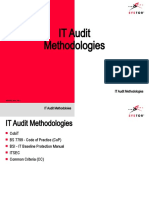 06 IT-Audit Methodologies