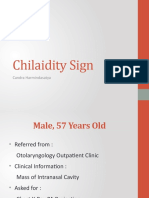 Chilaidity Sign: Candra Harmindasatya