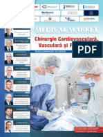 Chirurgie Cardiovasculara 2021