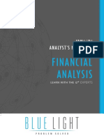 IBM I2 Analyst'S Notebook: Financial Analysis