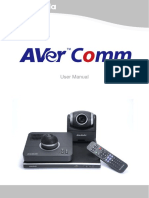 Avercomm h300 h100 User Manual