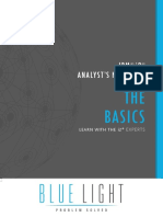 IBM I2 Analyst'S Notebook: THE Basics