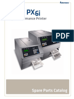 PX4i and PX6i Catalog