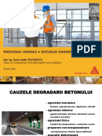 Sika Romania - Prezentare Generala Engineered Refurbishment (05.05.2020)