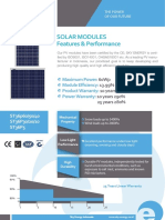 Monocrystalline - 01 ST36P5-60