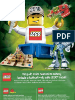 2010 LEGO Catalog 4 CZ