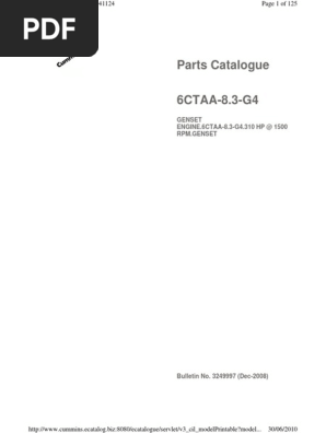 cummins-6cta-series-water-pump
