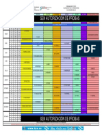 Calendario 2022