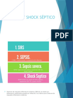 Sepsis y Shock Séptico