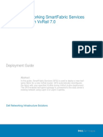 Sfs Deployment With Vxrail 7.0 PDF