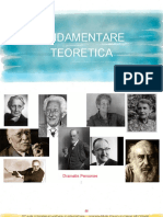 Fundamentare Teoretica