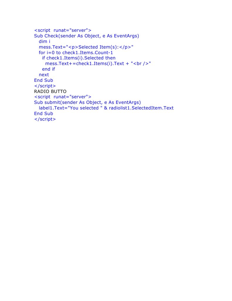 Script | PDF