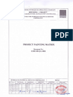 BD POC-E1001-00-Q-L-0001 - 0 Project Painting Matrix1