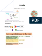 Division 4 de Primaria