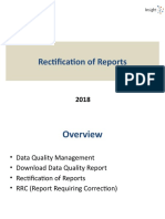 5 Rectification of Reports V1.2