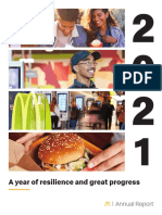 MCD 2021 Annual Report