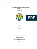 PANDUAN PRATIKUM GEOSTATISTIK Variogram, Nabilla Kansha 17137065