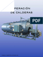 Operación de Calderas