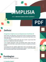 Simplisia