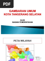 Download Gambaran Umum Kota Tangerang Selatan Rev 11 by Mailan BastariSPd SN57829177 doc pdf