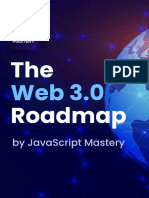 Amazing Web 3.0 simplified Roadmap ?