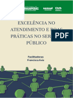 Excelência No Atendimento e Boas Práticas No Serviço Público