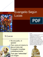 Evangelio de San Lucas