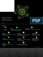 Deloitte - Etude de La Maturité CyberSécurité en Afrique Francophone - 2021 VF