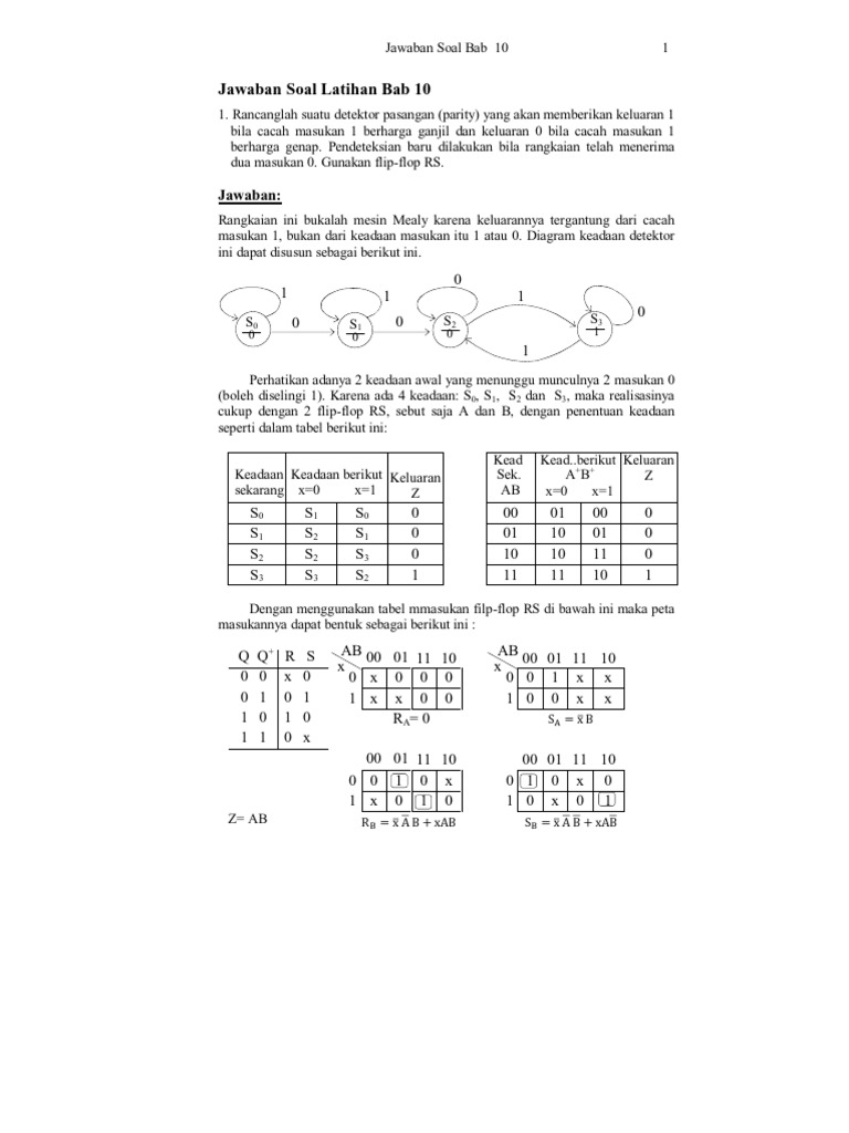 Solv 10 | PDF | Metode & Bahan Ajar | Sains & Matematika