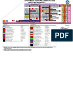 REVISI Kalender Pendidikan 2021-2022 SD, SMP