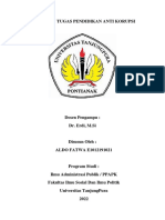 AldoFatwa - Tugas Fisip