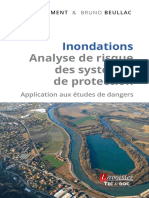 9782743023652 Inondations Analyse de Risque Des Systemes de Protection Communique