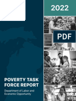 Poverty Task Force Report: Department of Labor and Economic Opportunity
