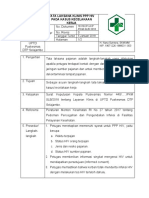 SOP Tata Laksana Klinis PPP HIV Pada Kasus Kecelakaaan Kerja-081118 - Copy