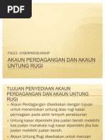 Format Akaun Perdangangan, Untung Rugi & Kunci Kira-kira Format Akaun Perdangangan, Untung Rugi & Kunci Kira-kira