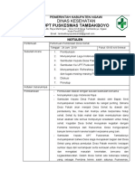 PERTEMUAN PEMBINAAN DESA SEHAT