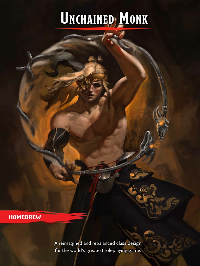 Unchained Monk Unchained Monk Unchained Monk Unchained Monk Unchained