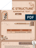 Narrative Text