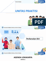 Komunitas Praktisi