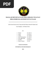 Download Makalah Mengenai Pajak an Nilai Dan Mekanisme Dalam Pemungutan Pajak by nkanina SN57830394 doc pdf