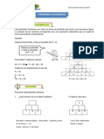 Ficha n01 de Raz. Matematico CSB 4 Grado 2022