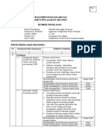 P3-Rubrik Penilaian Keterampilan Dan Sikap