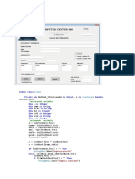 Primer Ejercicio: Form1 Eventargs