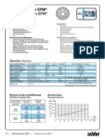 EPM Hydraulik Motor - Katalog - de