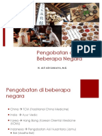 2b. Sejarah Pengobatan Di Beberapa Negara