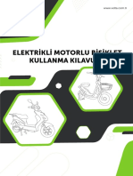 Volta VST Elektrikli Bisiklet