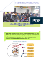 Experiencia de Aprendizaje 2022 PDF