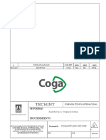 COGA PP SAF 007 R00 Auditorias e Inspecciones