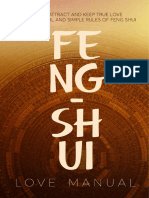 Anna Kovach: Feng-Shui Love Manual