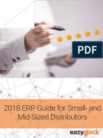 2018 ERP Guide For Small-And Mid-Sized Distributors
